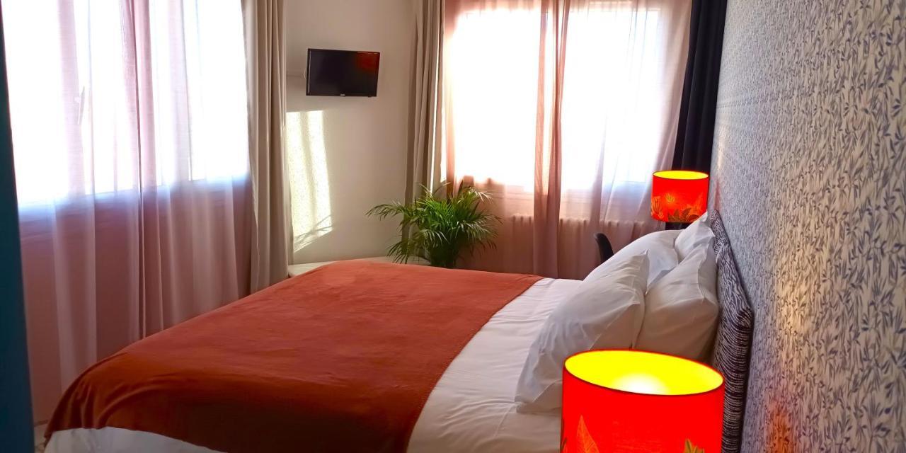 Le Vent Des Globes Hotel Les Sables-dʼOlonne Екстериор снимка