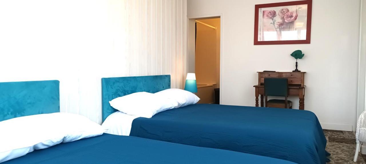 Le Vent Des Globes Hotel Les Sables-dʼOlonne Екстериор снимка